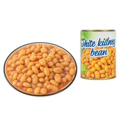 China Canned white kidney beans in brine for sale