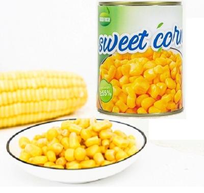 China canned corn kernel for sale