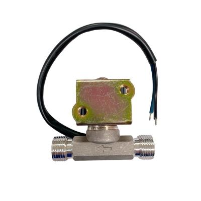 China Alloy Taiwan Manufacturer DC12V Control Aluminum Refrigerant Solenoid Valve for sale