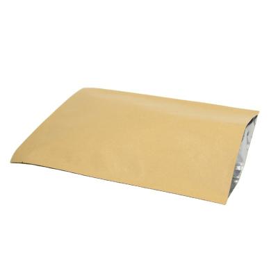 China Recyclable White Kraft PLA Wallpaper Ear Drip Coffee Packaging Sachet Bag for sale