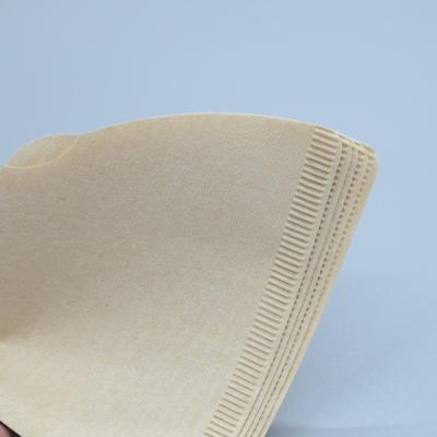 China Best Viable Fine Quality Selling Paper V60 Coffee Filter, Coffee Filter Paper Bag for sale