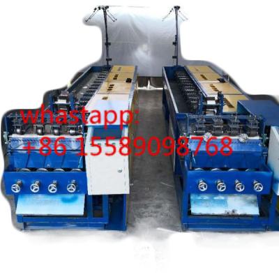 China Make Scourer HIGH QUALITY SCRUBBER MAKING MACHINE LOW PRICE SCRUBBER MAKING MACHINE for sale