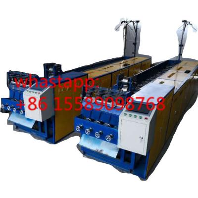 China Make scourer wire drawing and scourer making combine machine wire drawing machine for sale