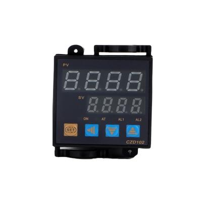 China Good quality electronic power CZD-102 48*48 digital display intelligent temperature controller for sale