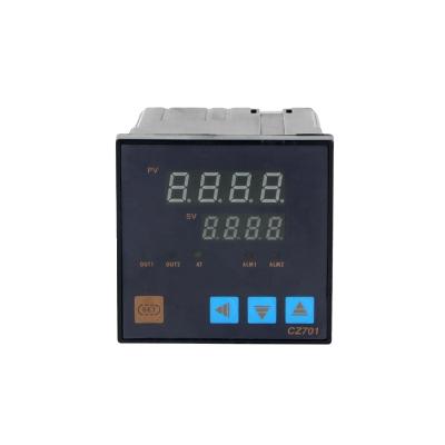 China Power High Precision CZ-701 72*72 Digital Electronic Temperature Controller for sale