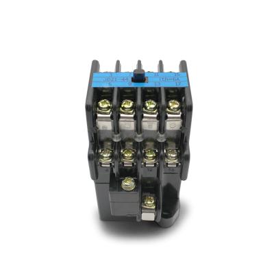 China JDZ1-44 durable sealed intermediate relay 4NO 4NC for electrical control system for sale