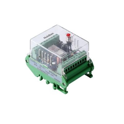 China Naidian GX-4 Guide Rail Signal Sealed Relay AC24V for sale