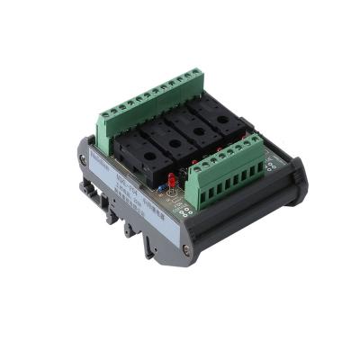 China 4 Group Relay Gauge NGKL-P04 Plug-in and Plug-in Sealed Relay for Automation Equipment, PLC, DSC for sale