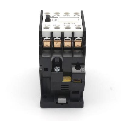 China Naidian JZC1-31Contactor-type sealed relay AC110V 2NO2NC for magnetic coil, signal transmission, ect. for sale