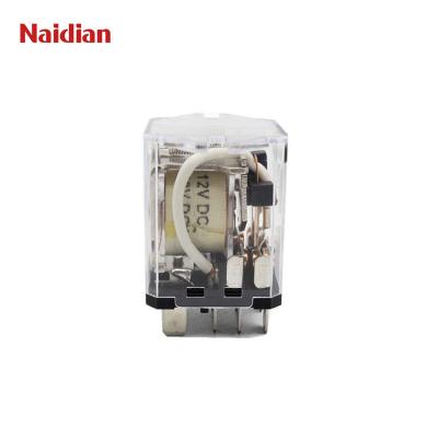 China Other Naidian Supplies JQX-30F 30A Quick Terminal Installation Power Relay for sale