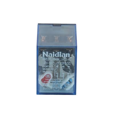 China MY3NJ/HH53PL Sealed High Quality General Purpose Relay With LED for sale