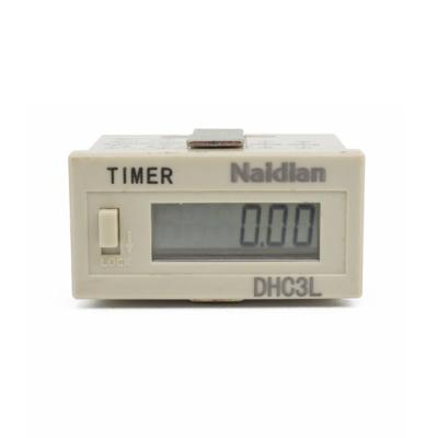 China Naidian DHC3L Industrial Cumulative Timer for sale