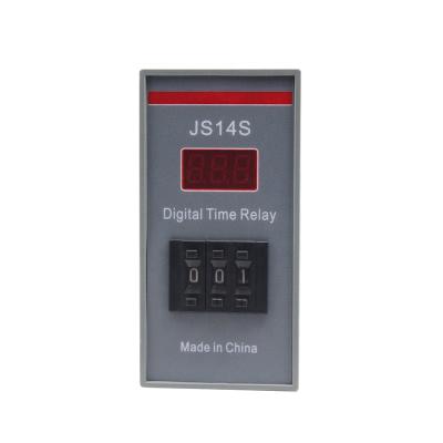 China Other good quality 11pins JS14S (NDS2) digital programmable time switch AC220V for sale