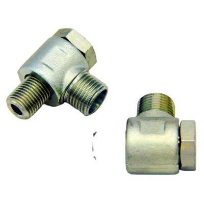 China Hydraulic fit and adapters from industry banjo, to metric DIN tube compression fittings for sale