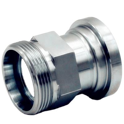 China Hose Lines Connect SAE Code 62 Hydraulic Hose Split Flange Adapters for sale