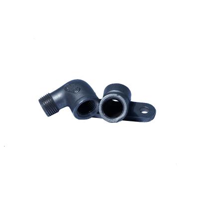 China OEM Custom Silica Spare Parts Solenoid Castings Impeller Silica Stainless Steel Pipe Fittings for sale