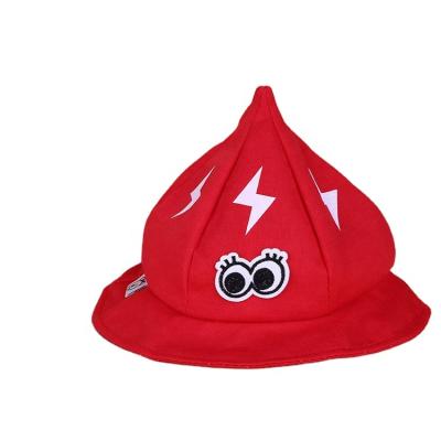 China 100% Cute Baby Bucket Hat Children Cypress Hill Baby Eyes Cotton Character Cypress Hill Baby Bucket Hat High Quality for sale