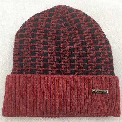 China 2021 COMMON Fashion Knitted Hats Cheap Beanie Hat Warm Cheap Winter Hat Hot Selling Hats for sale