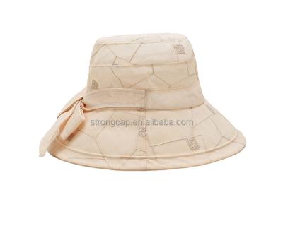 China Customized 2022 Character Logo Bucket Hat Caps Summer Sun Bucket Outdoor Hats With Cheap Bucket Hats Hip Hop Custom Hat Snapback for sale