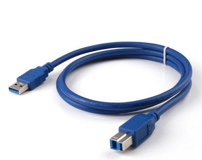 China High Quality Printer Type Cable AM-BM , COMPUTER USB 3.0 High End Super Speed ​​5.0Gbps for sale