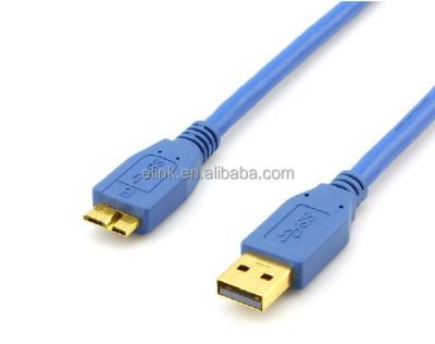 China 3AM Camera USB To BM Cable For USB 3.0 Device for sale