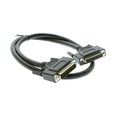 China Computer/PRGMR Device HD44 Pin Male to D-Sub Female Deluxe Cable for sale