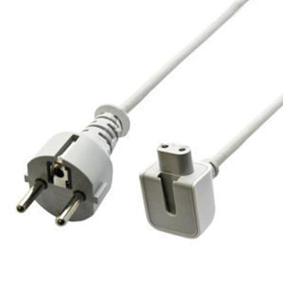 China COMPUTER ADAPTER AC power cord is suitable for power cords in European countries for sale