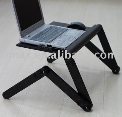 China Ergonomic LAPTOP DESK Laptop Stand, Lap Desk, Reading Tray for sale