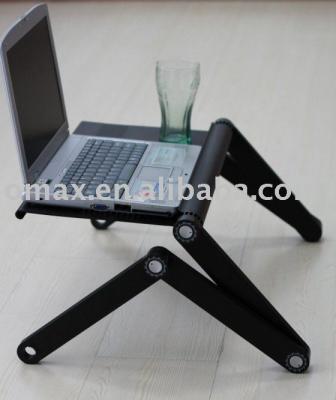 China Portable LAPTOP DESK Laptop Stand In Bed Laptop Support On Sofa for sale