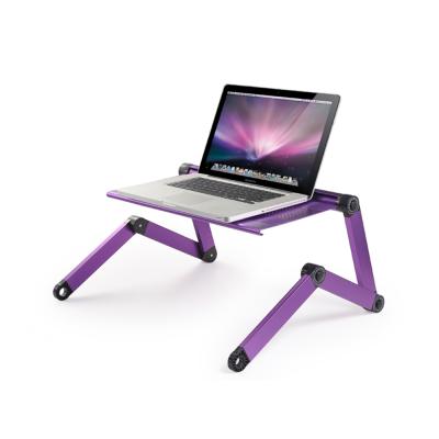 China Offices, Outdoor And Indoor Aluminum Alloy Laptop Desk Study Table for sale