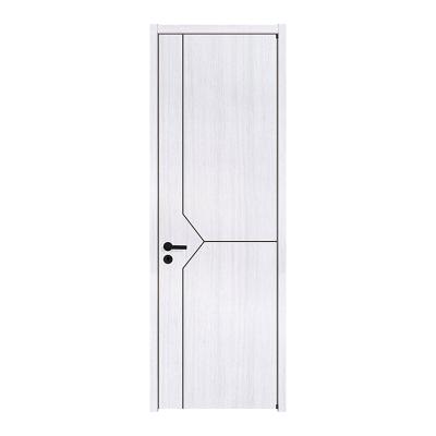 China Modern Modern Front Entrance Front Door Exterior Aluminum Exterior Designs for sale