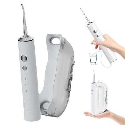 China Factory Wholesale Home Multifunctional Deformation Teeth Cleaner Personal Care Oral Irrigator Water Select Other Oral Hygiene Products for sale