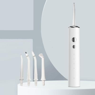 China Wholesale Multifunctional Dental Water Jet Flosser Oral Irrigator Flossers From Home Personal Care Factory For Teeth Other Oral Hygiene Products for sale