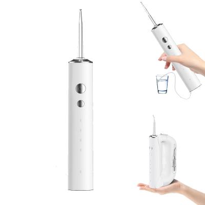 China Factory Wholesale Multifunctional Portable Travel Dental Irrigator Home Personal Care Other Oral Hygiene Products for sale