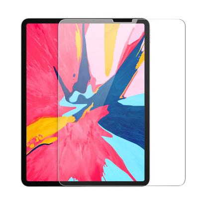 China Many patterns can be chosen Tempered glass screen protector for Apple iPad iPad Pro 11 12.9 10.2 Mini 5 Air 2 3 4 7th 8th 9.7 inch 2021 HD full cover flat f for sale