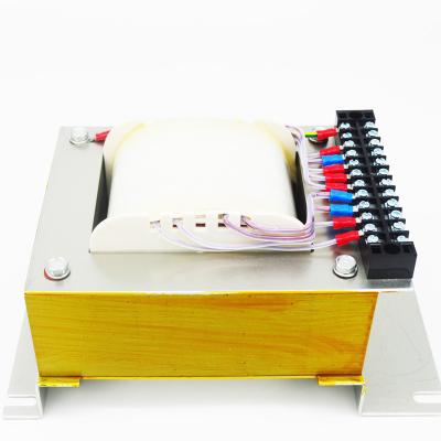 China 2021 Innovative Power Products 1000VA Ei Type Transformer With Frame And Lead Wire for sale