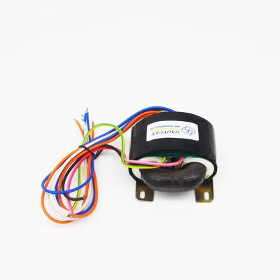 China Power Factory Customized R160 Transformer 150W-200W 220V380V To 6V9V12V15V18V24V36V for sale