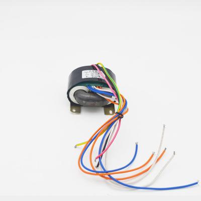 China Power 220V To 10V Customized 20VA Single Phase Power Transformer Type R for sale