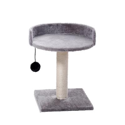 China Cat Tree House Scratching Post Viable Sisal Scratcher Splendor Ball Style for sale