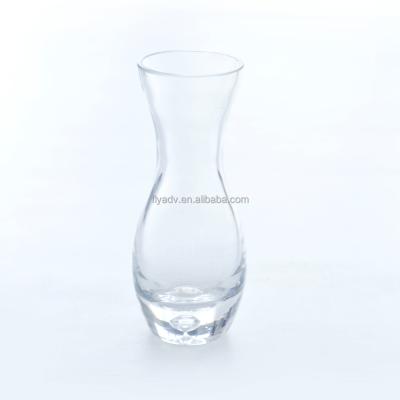 China Home / Restaurant / Hotel / Bar Best Selling Antique Glass Juice Carafe With Clear For Decoration for sale