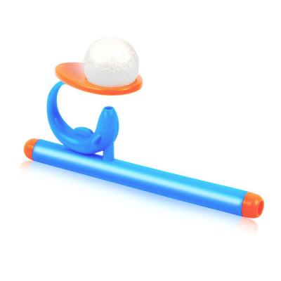 China New Decompression Educational Toy Suspension Blowing Science DIY Toys Air Ball Physics Blowing Teaching Aids for sale