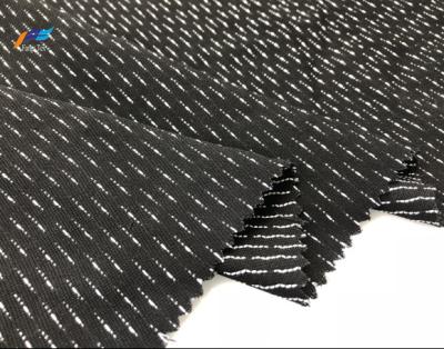 China Marvijet Anti-Static Rayon Polyester Twill Frenish Fabric For Formal Korea Abaya Black for sale