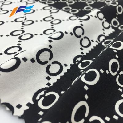 China Hot Sale 92 Nylon Spandex 8 Fabric Nylon Spandex Fabric QUICK DRY for sale