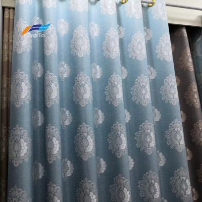 China Shrink-Resistant Curtains And Drapes Designed Curtain Fabric For Bedroom And Living Room for sale