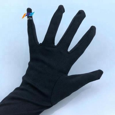 China Cheap Price Muslim Polyester Sleeves And Islamic Gloves for sale