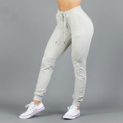 China Top Quality Anti-wrinkle Hot Sales Girl's Casual Sportswear Pants Women Jogger Pants Ladies High Street Elastic Waist for sale