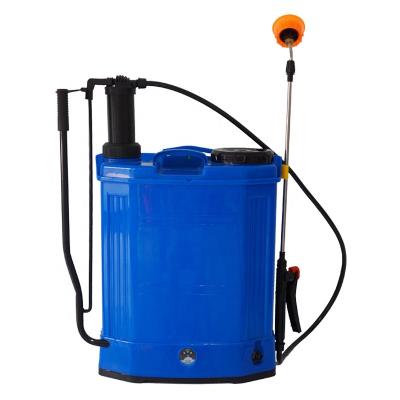 China HYM& ESA Hot Sales Durable Electric Agriculture Knapsack Sprayer Apply To For Hotels for sale