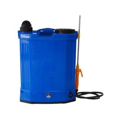 China Agriculture 2 in 1 sprayer battery agricultural sprayer 2 in 1 and 16l sprayer 2 in garden 1fof for sale