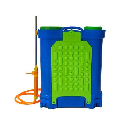 China Agriculture Battery Power HYES-A Electric Backpack Pump Sprayer for sale