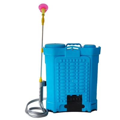 China Garden Agriculture HYES-C Knapsack Electric Battery Motor Sprayer for sale